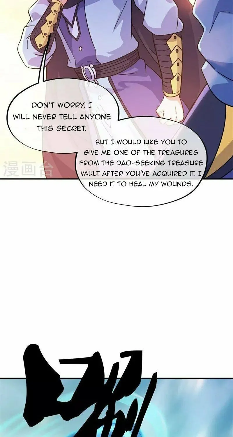 Peerless Battle Spirit (Colored) Chapter 366 page 8 - 
