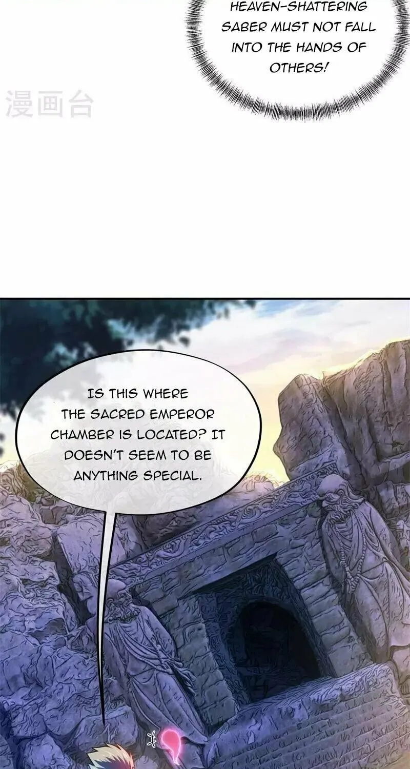 Peerless Battle Spirit (Colored) Chapter 367 page 13 - 