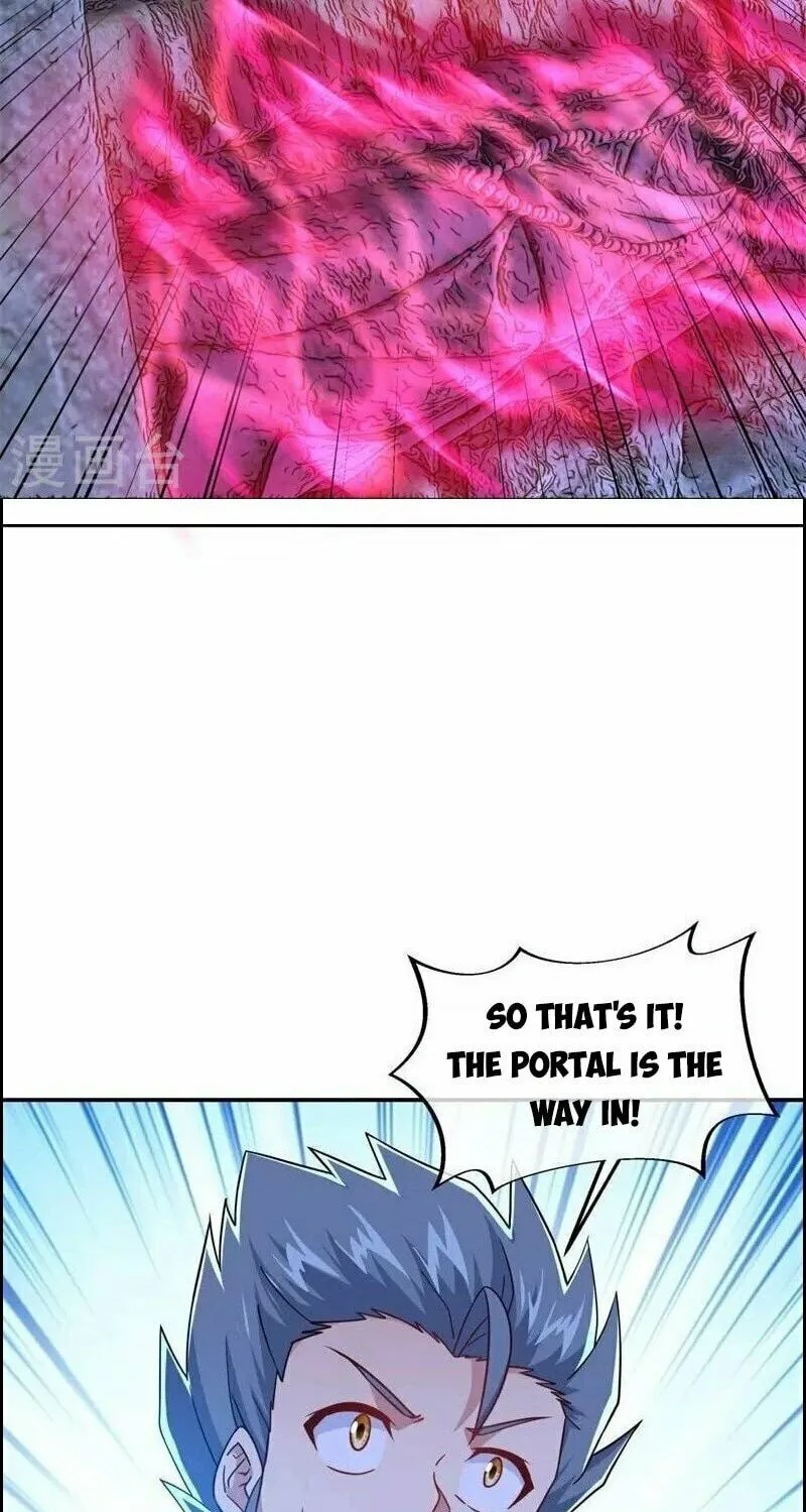 Peerless Battle Spirit (Colored) Chapter 367 page 22 - 