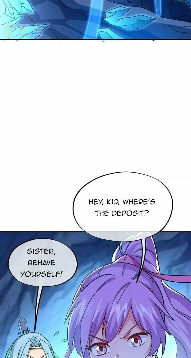 Peerless Battle Spirit (Colored) Chapter 367 page 34 - 