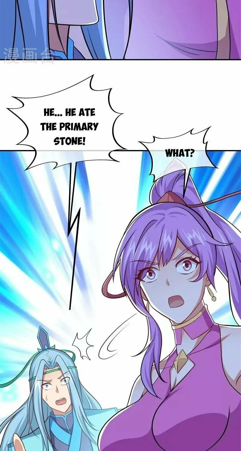 Peerless Battle Spirit (Colored) Chapter 367 page 41 - 