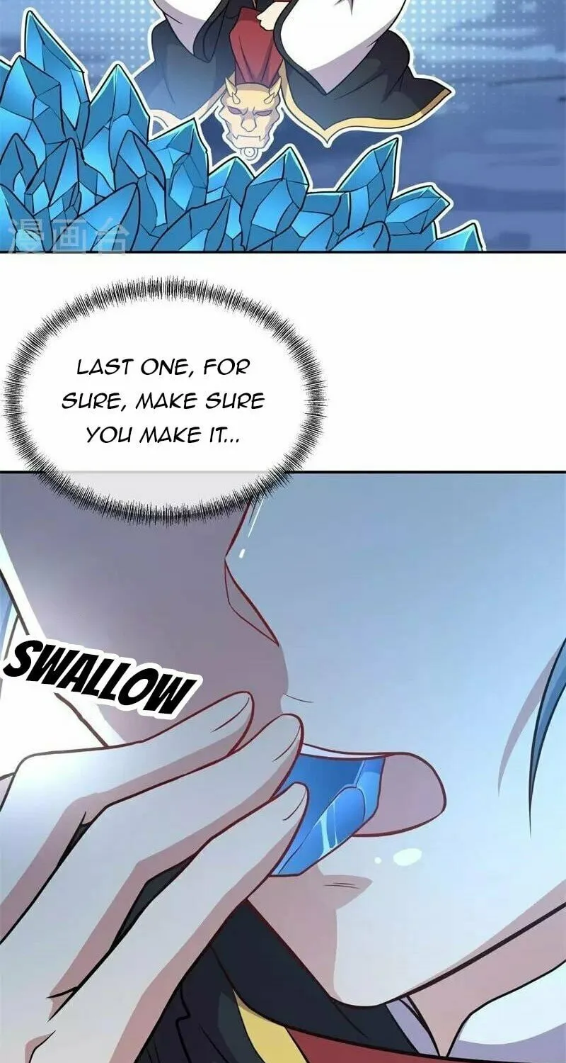Peerless Battle Spirit (Colored) Chapter 367 page 43 - 