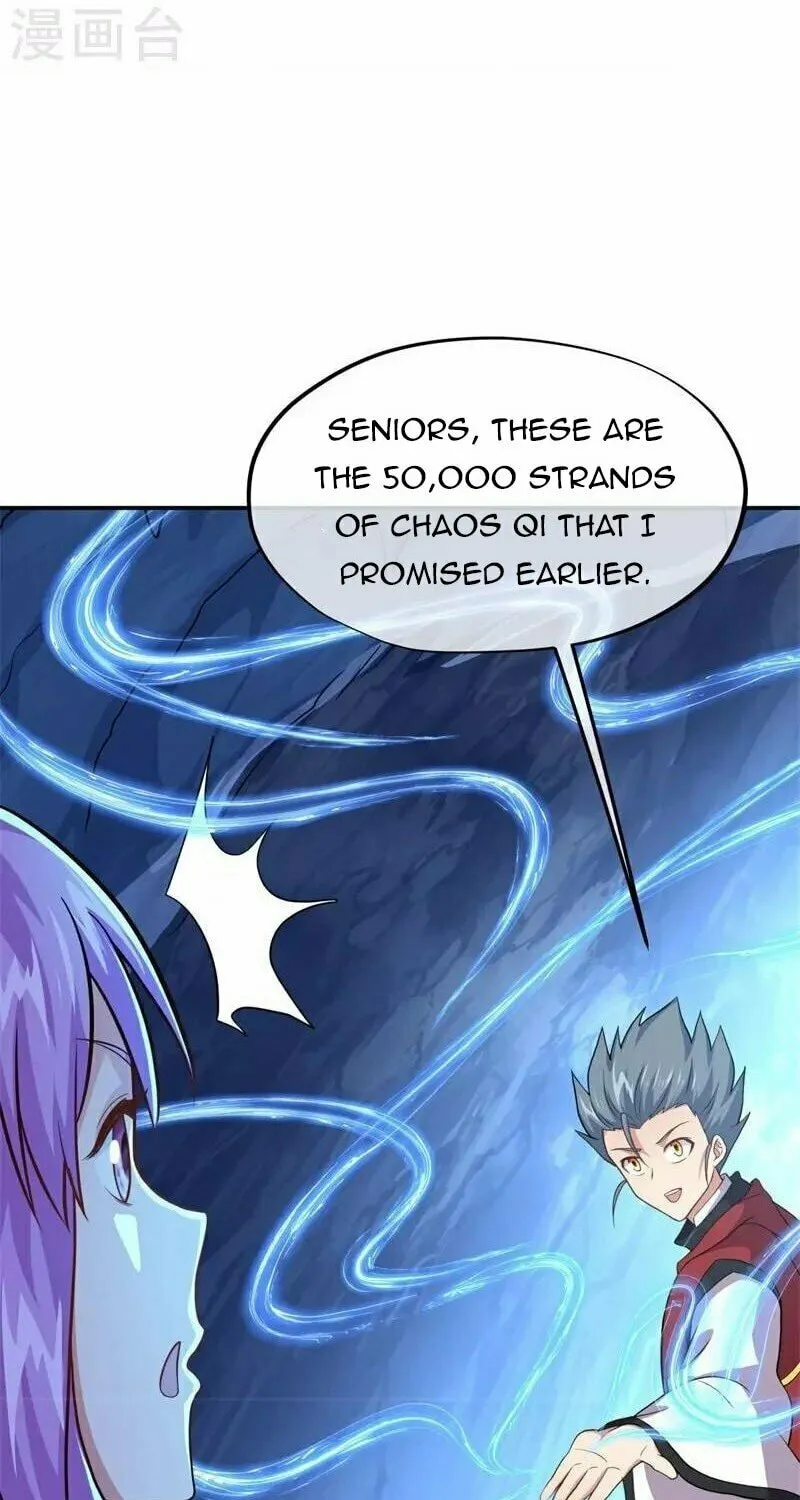 Peerless Battle Spirit (Colored) Chapter 367 page 47 - 