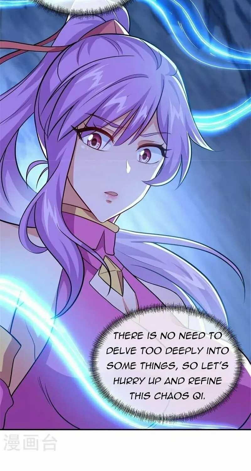 Peerless Battle Spirit (Colored) Chapter 367 page 49 - 