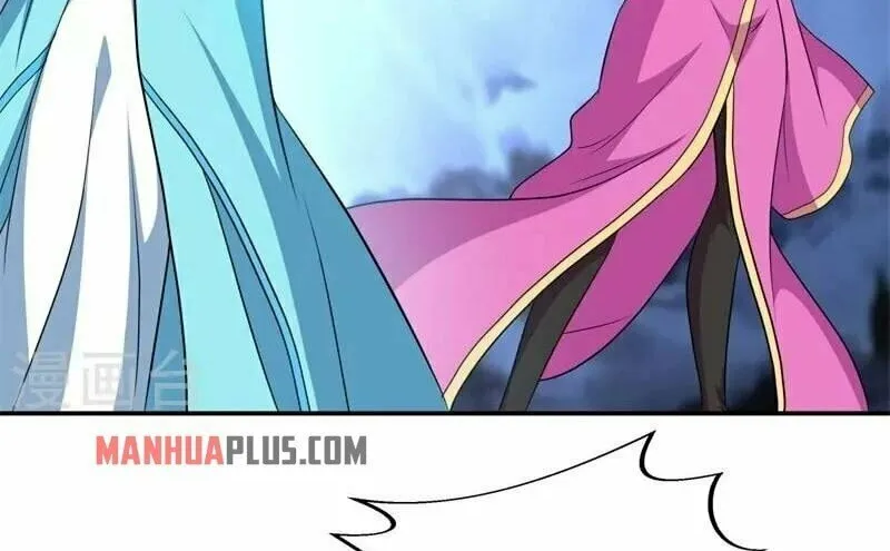 Peerless Battle Spirit (Colored) Chapter 367 page 54 - 
