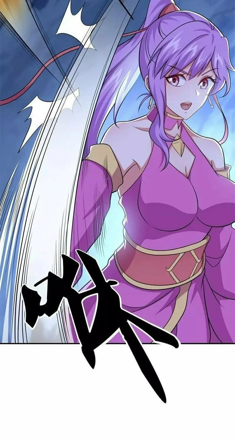 Peerless Battle Spirit (Colored) Chapter 367 page 56 - 