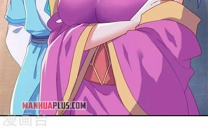 Peerless Battle Spirit (Colored) Chapter 367 page 62 - 