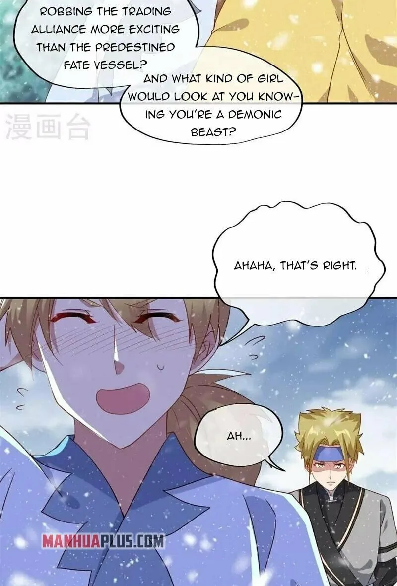 Peerless Battle Spirit (Colored) Chapter 367 page 65 - 