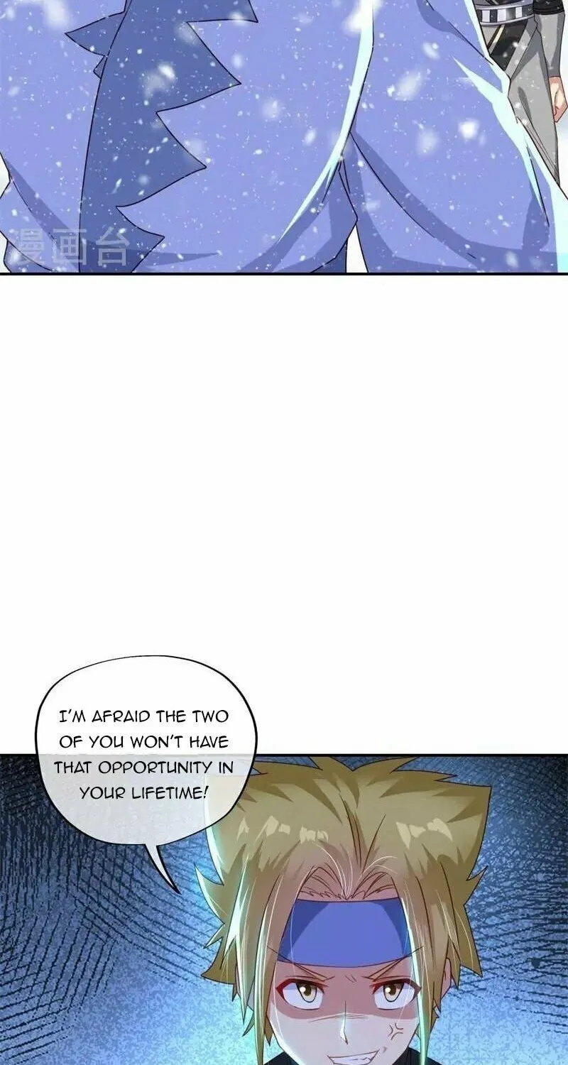 Peerless Battle Spirit (Colored) Chapter 367 page 66 - 