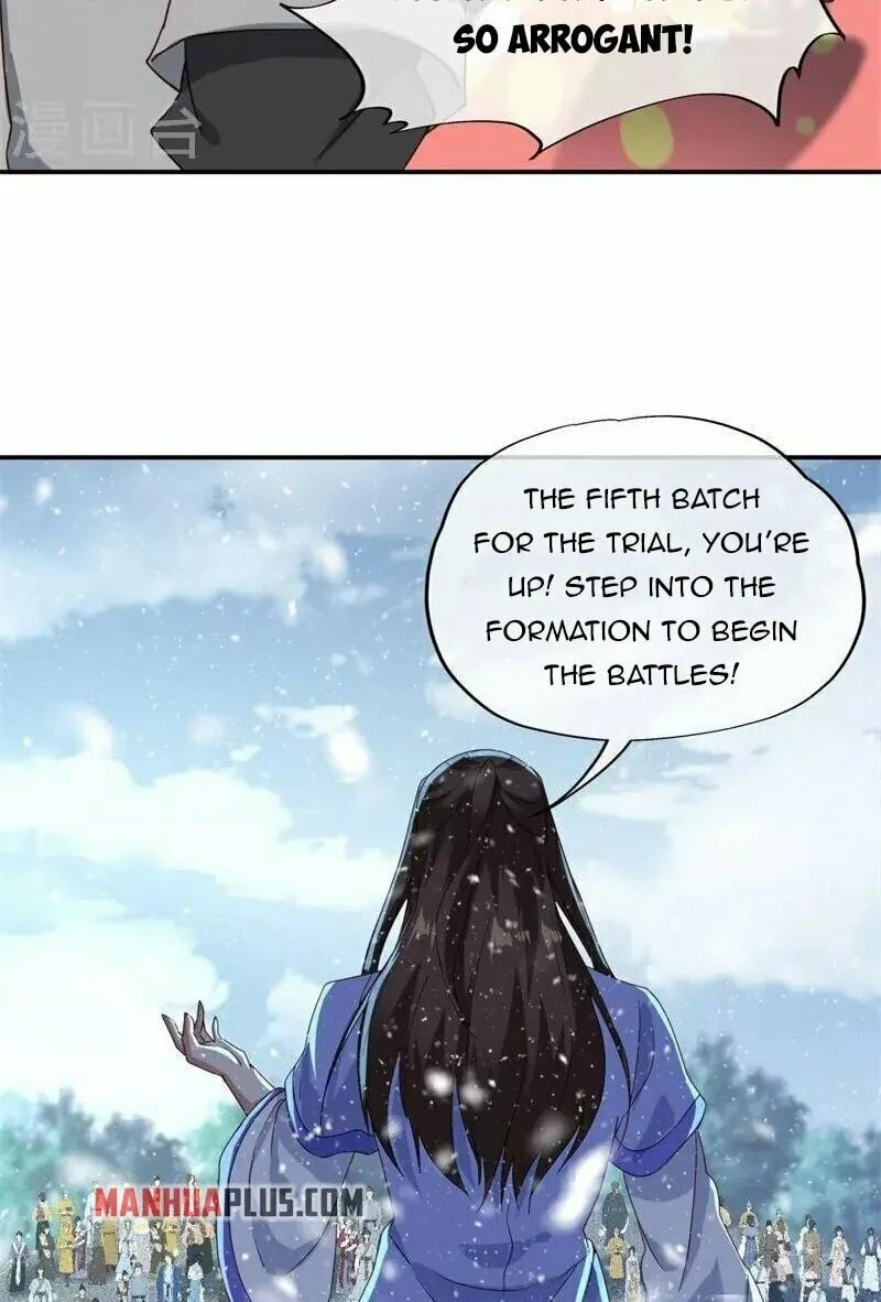 Peerless Battle Spirit (Colored) Chapter 367 page 68 - 