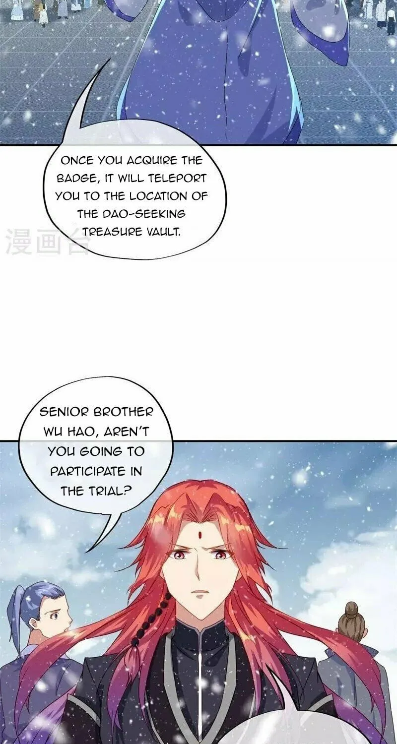 Peerless Battle Spirit (Colored) Chapter 367 page 69 - 