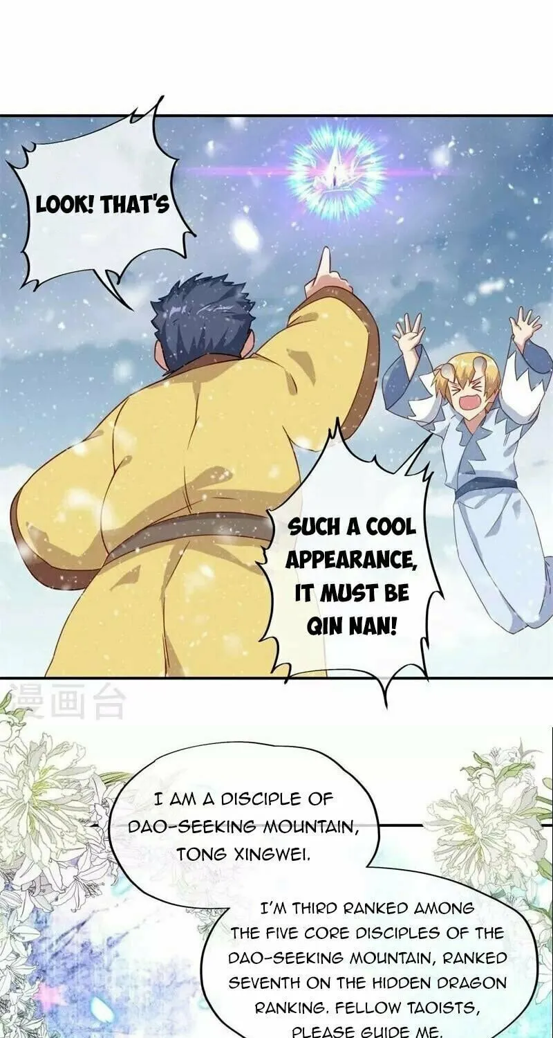 Peerless Battle Spirit (Colored) Chapter 367 page 74 - 