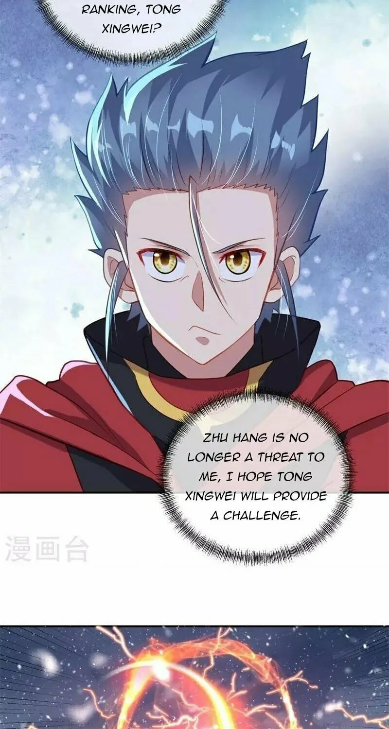 Peerless Battle Spirit (Colored) Chapter 368 page 16 - 