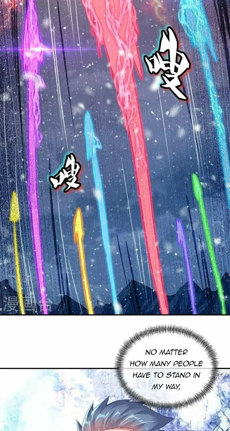 Peerless Battle Spirit (Colored) Chapter 368 page 20 - 