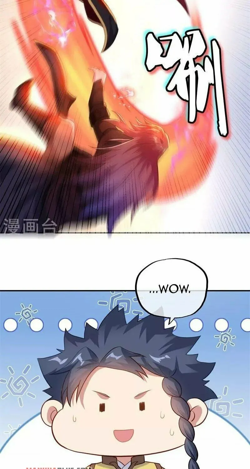 Peerless Battle Spirit (Colored) Chapter 368 page 34 - 