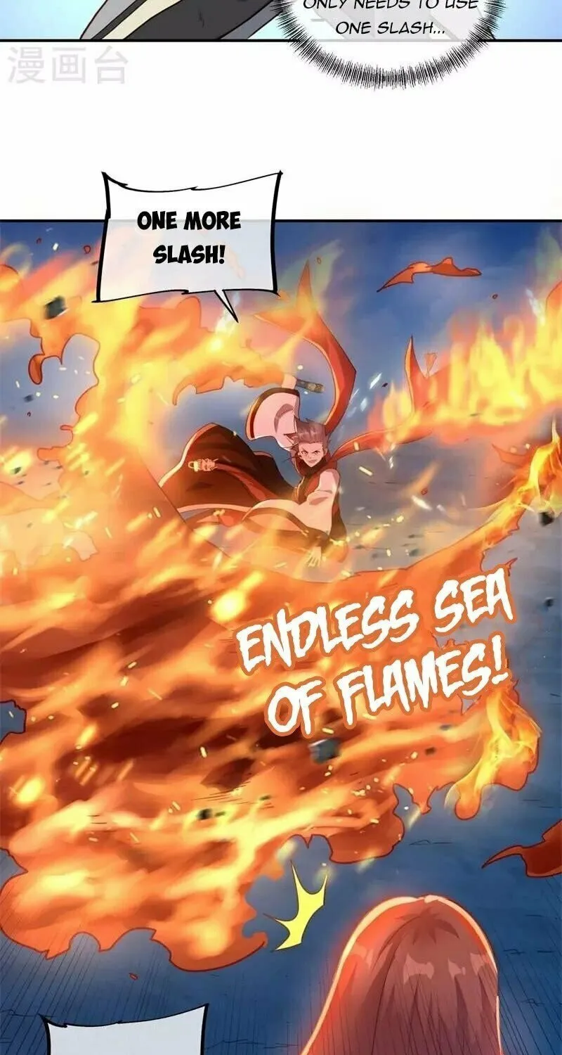 Peerless Battle Spirit (Colored) Chapter 368 page 38 - 