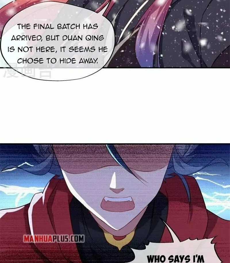 Peerless Battle Spirit (Colored) Chapter 368 page 5 - 