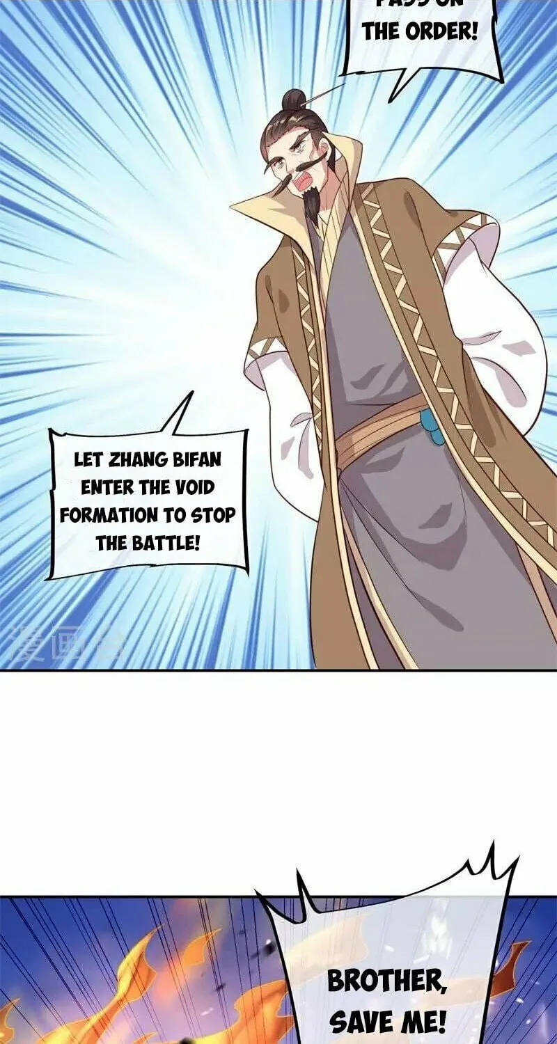 Peerless Battle Spirit (Colored) Chapter 368 page 42 - 