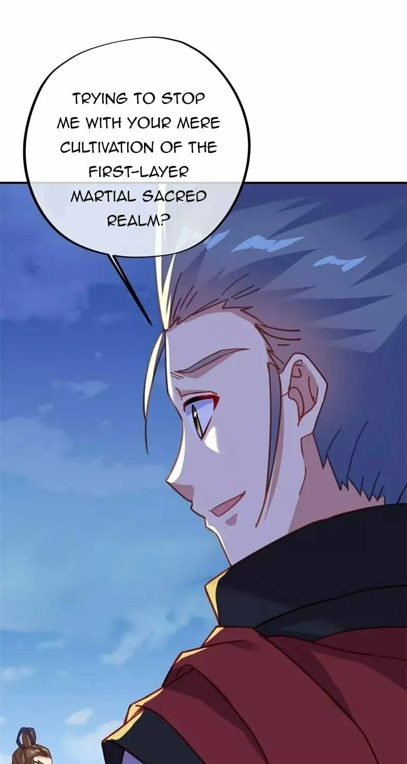Peerless Battle Spirit (Colored) Chapter 368 page 49 - 