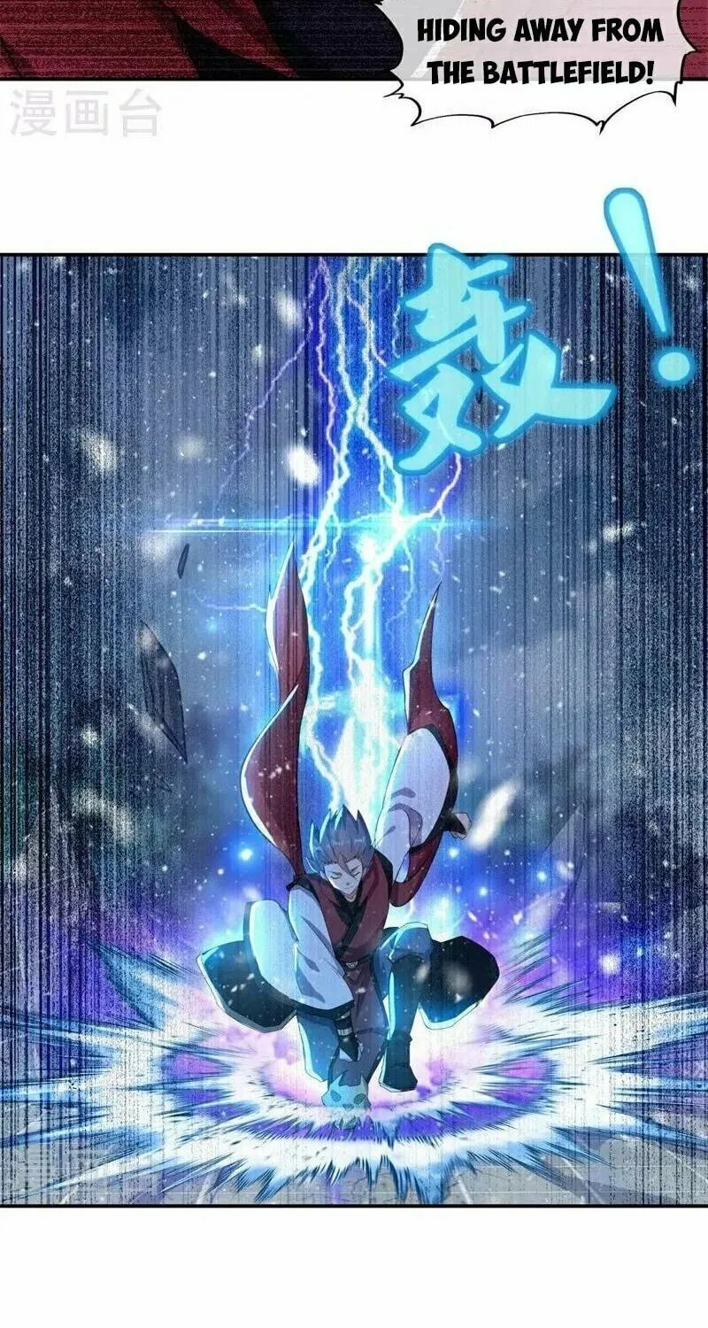 Peerless Battle Spirit (Colored) Chapter 368 page 6 - 
