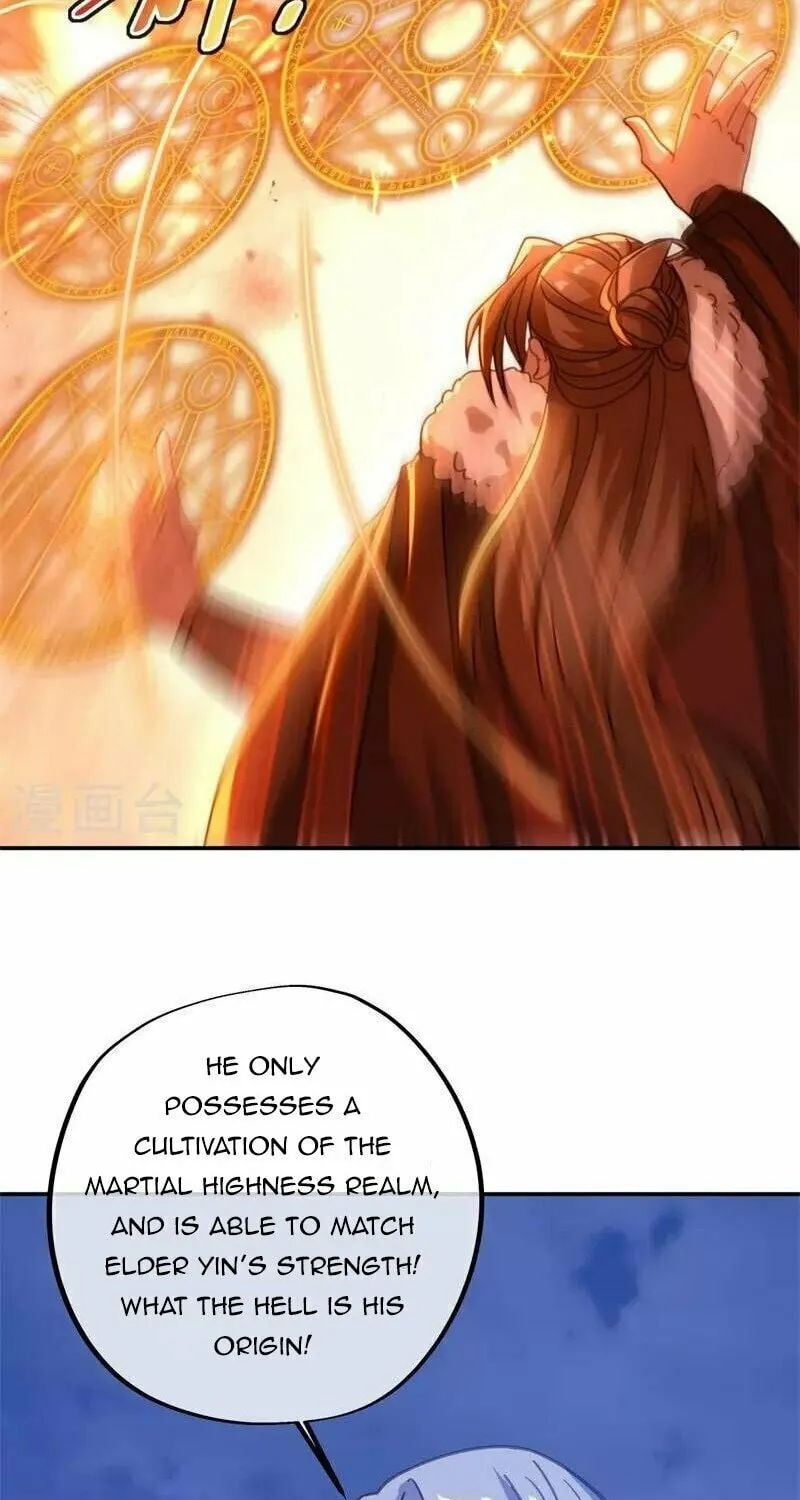 Peerless Battle Spirit (Colored) Chapter 369 page 11 - 