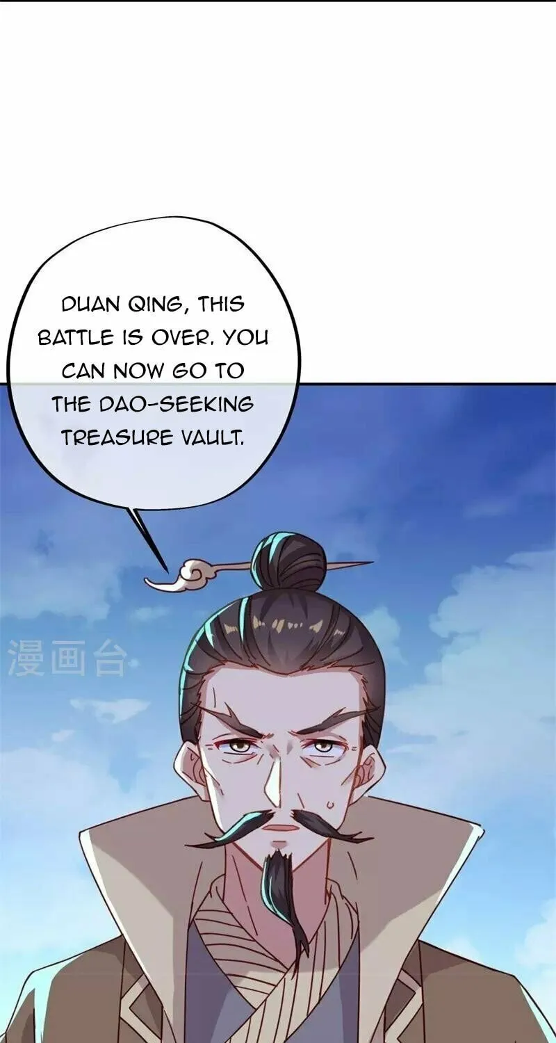 Peerless Battle Spirit (Colored) Chapter 369 page 15 - 