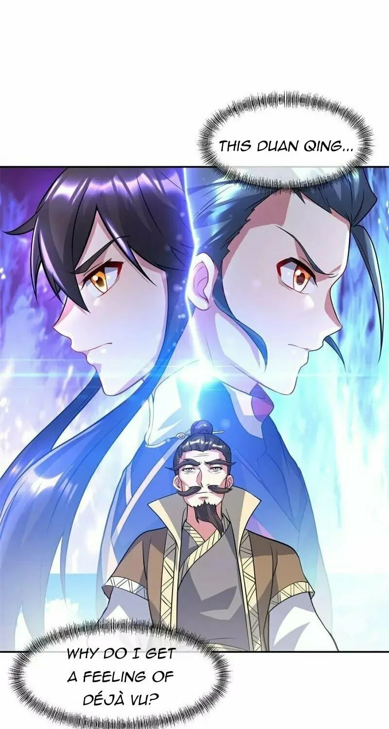 Peerless Battle Spirit (Colored) Chapter 369 page 23 - 
