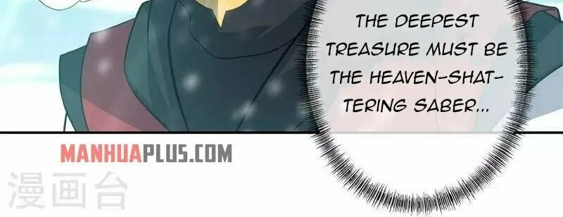 Peerless Battle Spirit (Colored) Chapter 369 page 38 - 