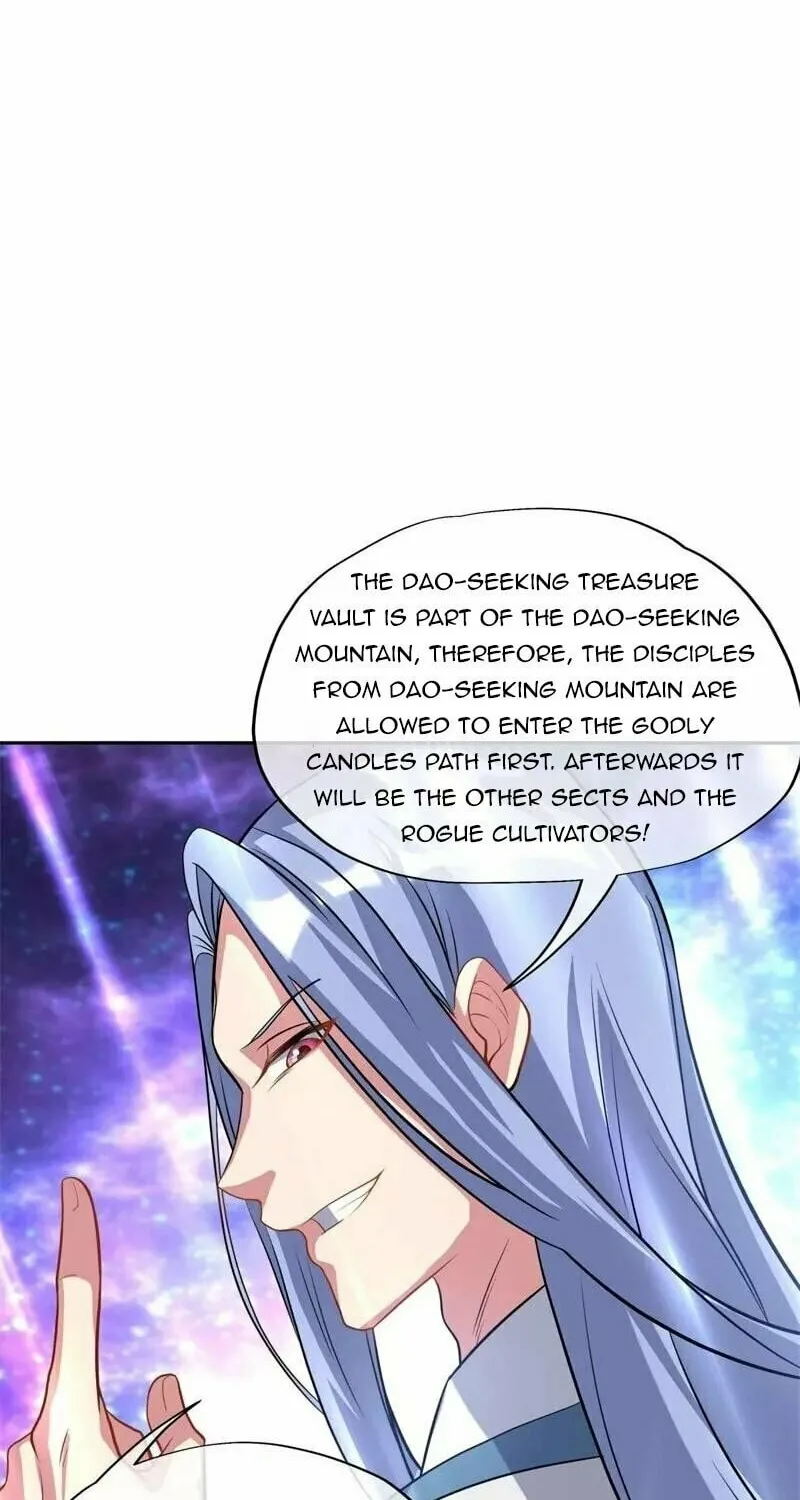 Peerless Battle Spirit (Colored) Chapter 369 page 40 - 