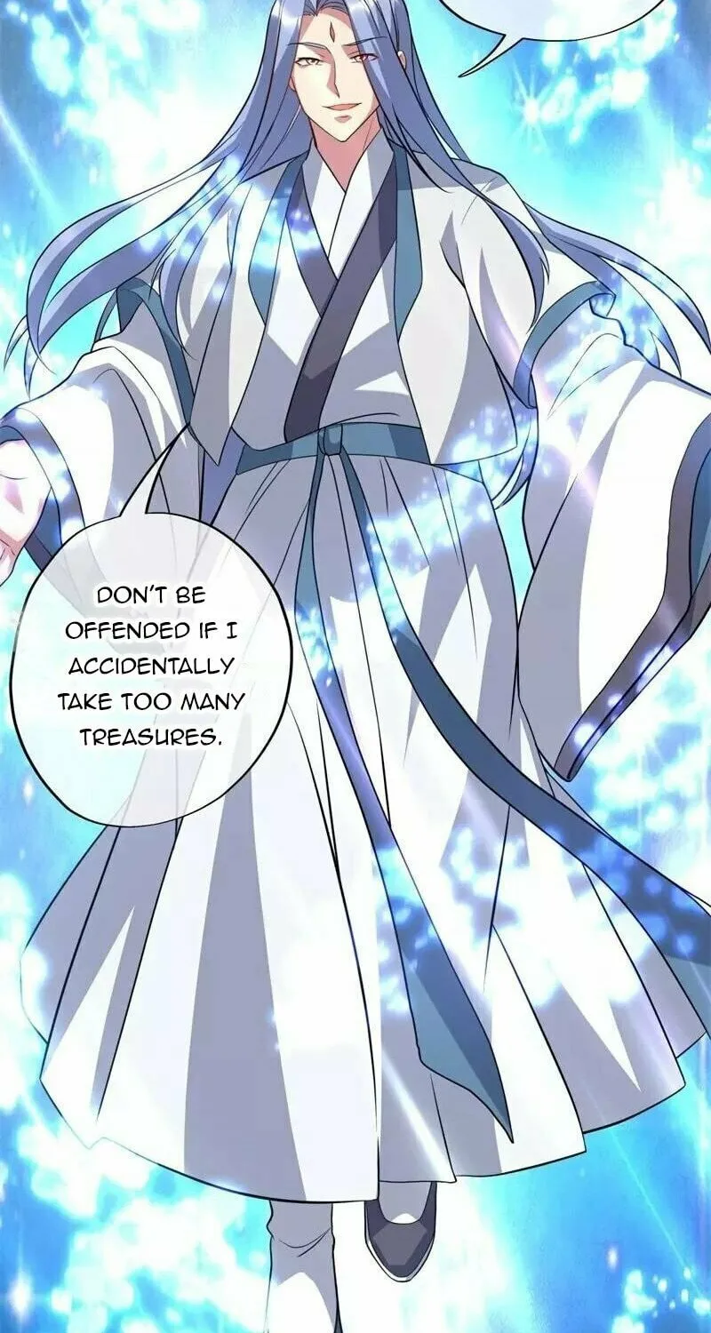Peerless Battle Spirit (Colored) Chapter 369 page 45 - 