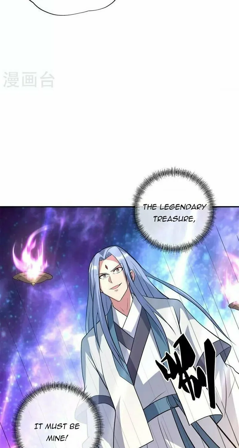 Peerless Battle Spirit (Colored) Chapter 369 page 49 - 