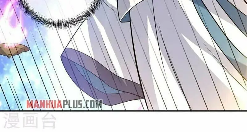 Peerless Battle Spirit (Colored) Chapter 369 page 50 - 