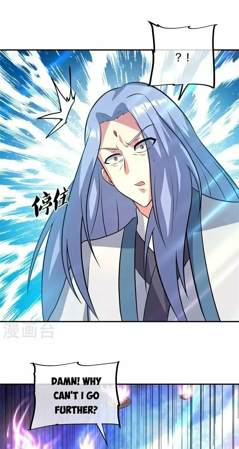 Peerless Battle Spirit (Colored) Chapter 369 page 51 - 