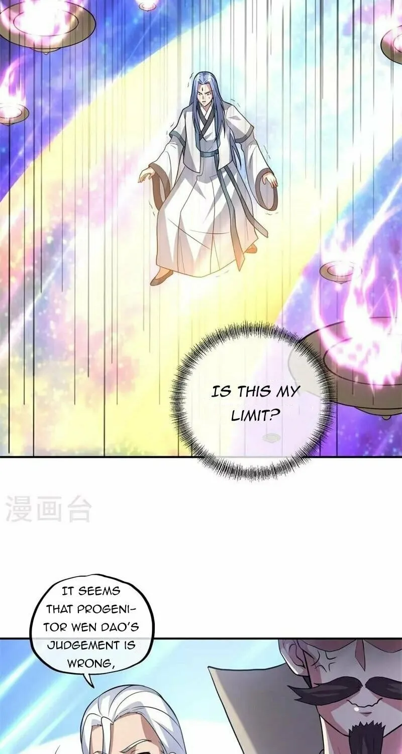 Peerless Battle Spirit (Colored) Chapter 369 page 52 - 