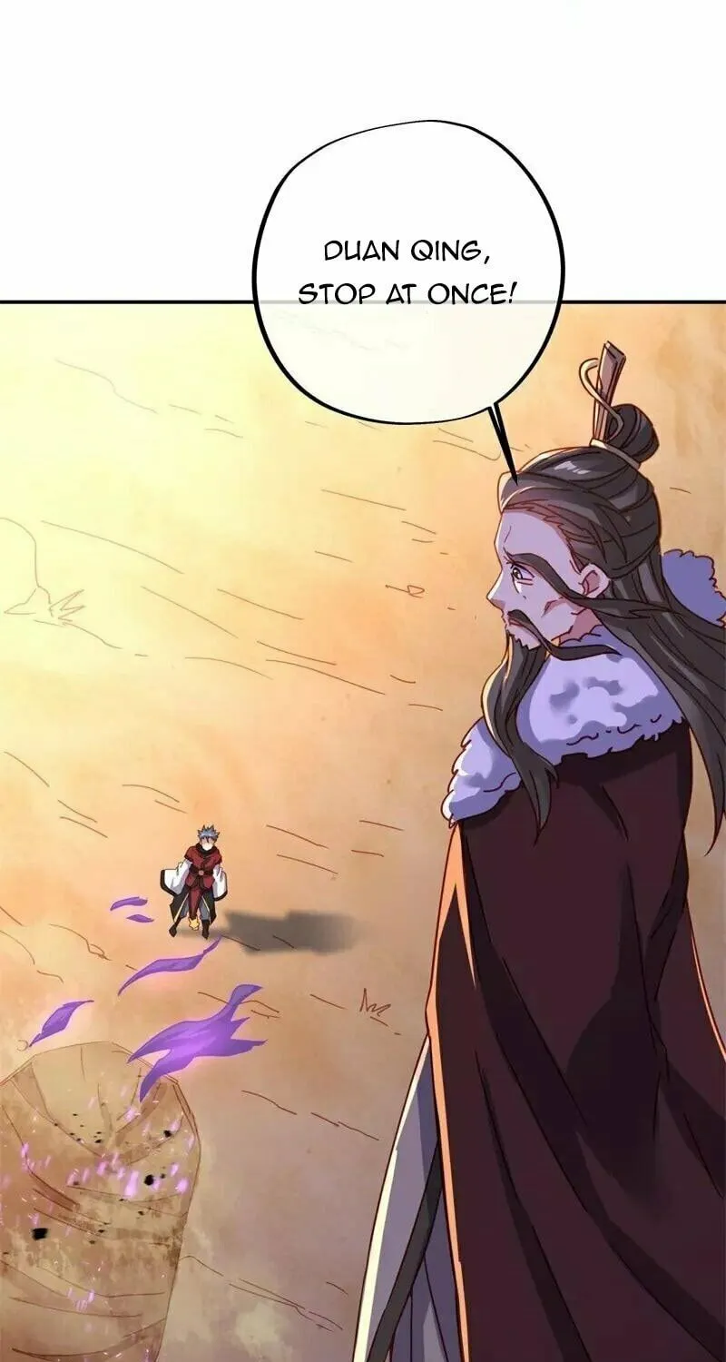 Peerless Battle Spirit (Colored) Chapter 369 page 7 - 