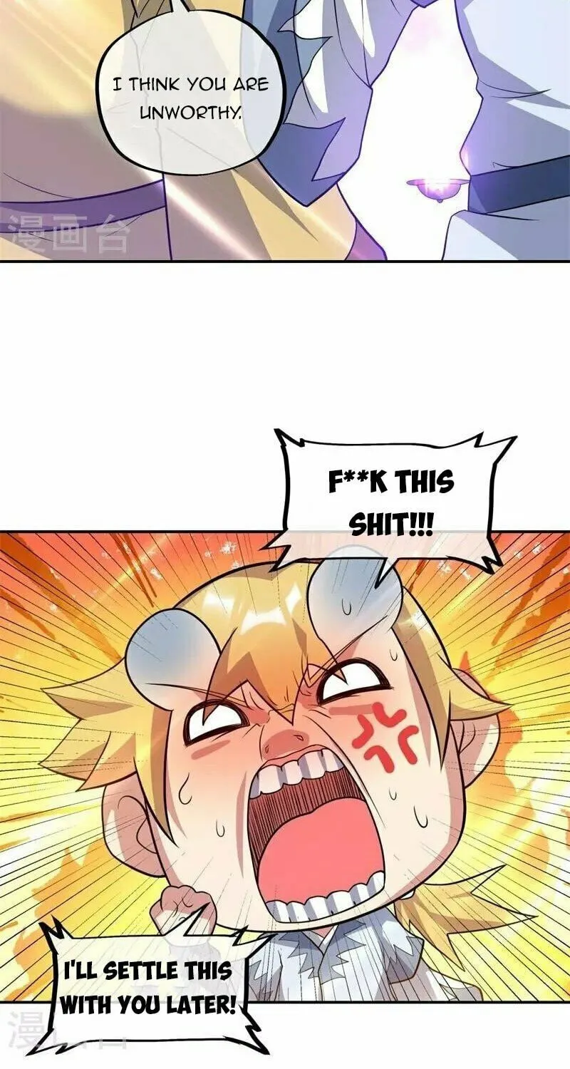 Peerless Battle Spirit (Colored) Chapter 369 page 66 - 