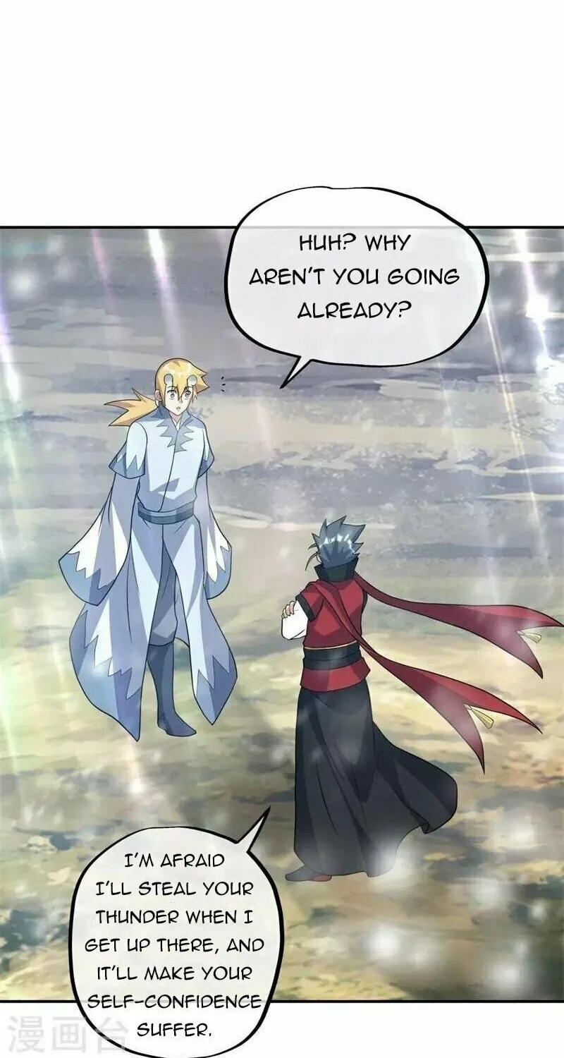 Peerless Battle Spirit (Colored) Chapter 369 page 67 - 