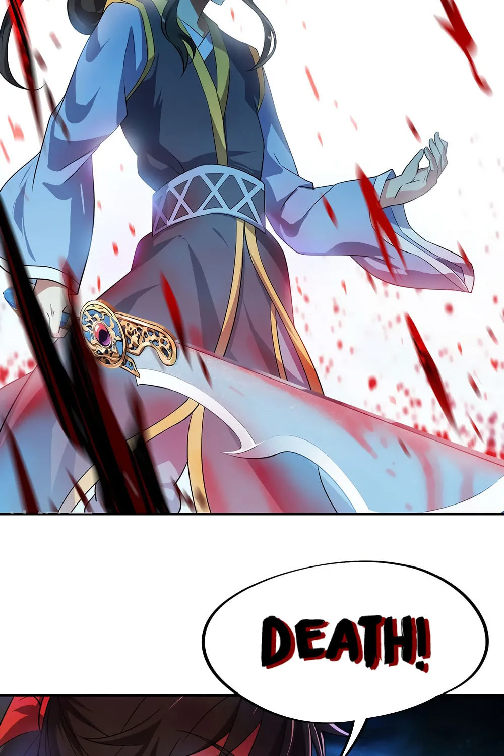 Peerless Battle Spirit (Colored) Chapter 37 page 14 - 