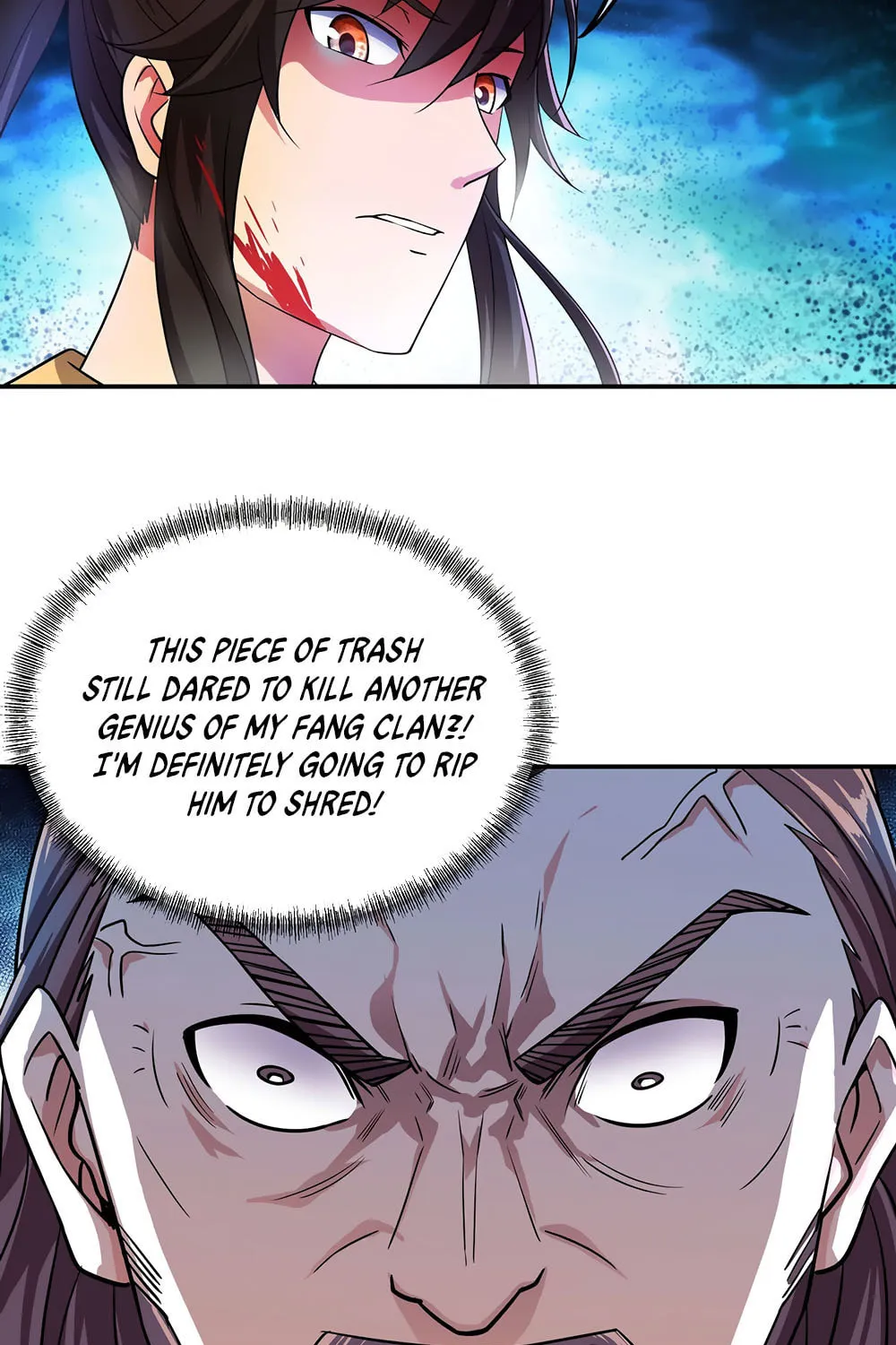 Peerless Battle Spirit (Colored) Chapter 37 page 15 - 