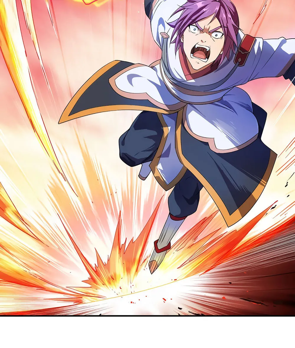 Peerless Battle Spirit (Colored) Chapter 37 page 23 - 