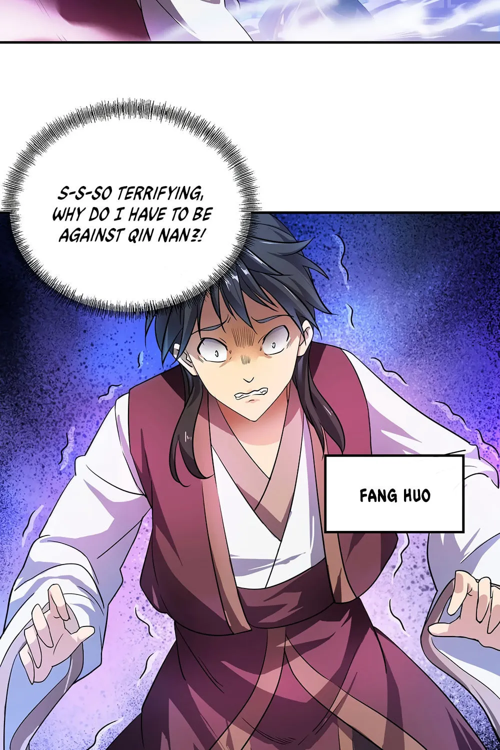 Peerless Battle Spirit (Colored) Chapter 37 page 9 - 