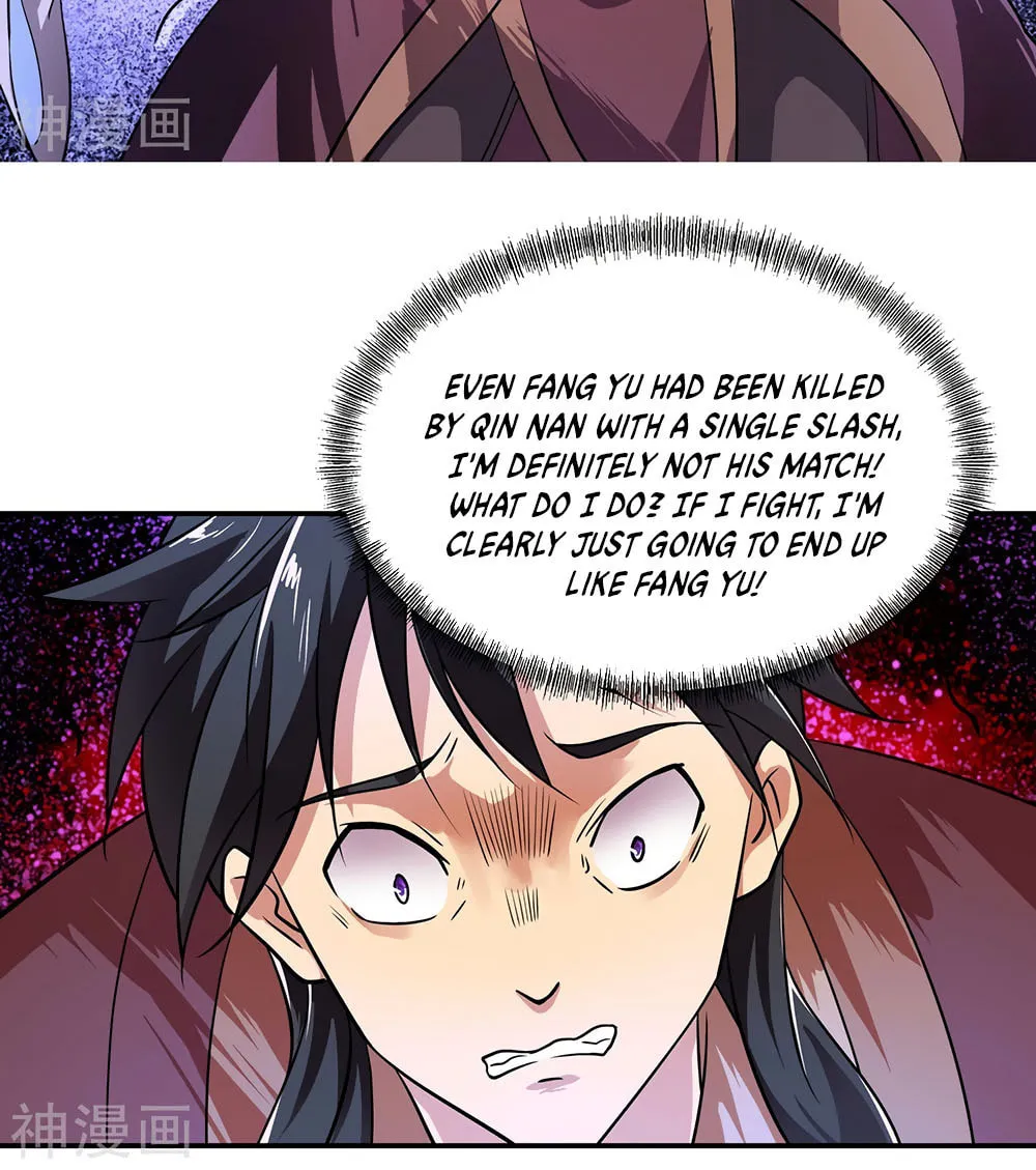 Peerless Battle Spirit (Colored) Chapter 37 page 10 - 