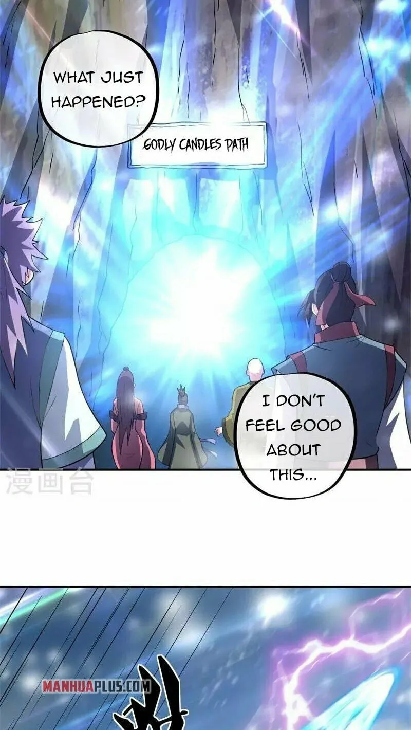 Peerless Battle Spirit (Colored) Chapter 370 page 17 - 