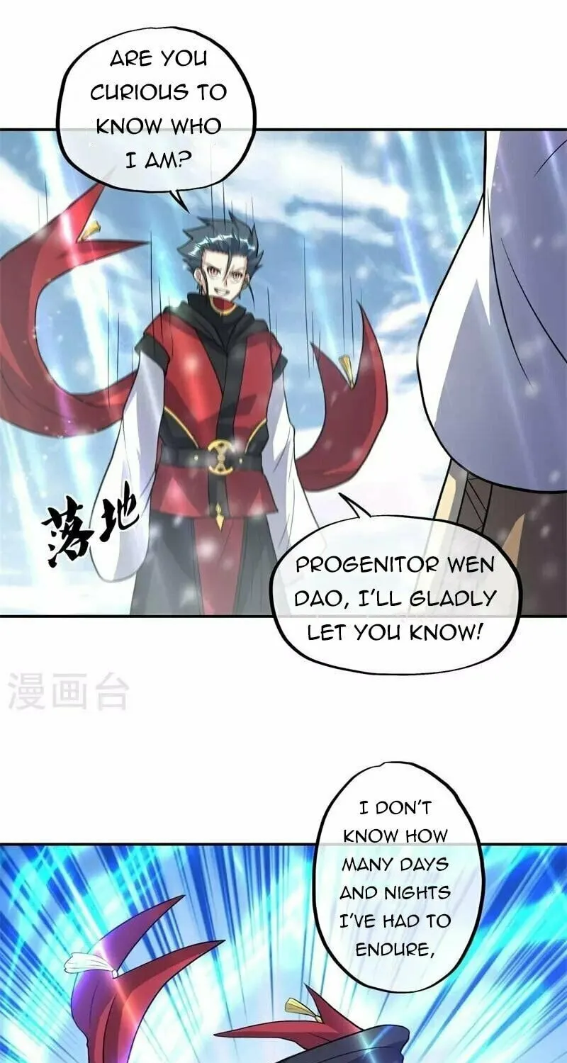 Peerless Battle Spirit (Colored) Chapter 370 page 39 - 