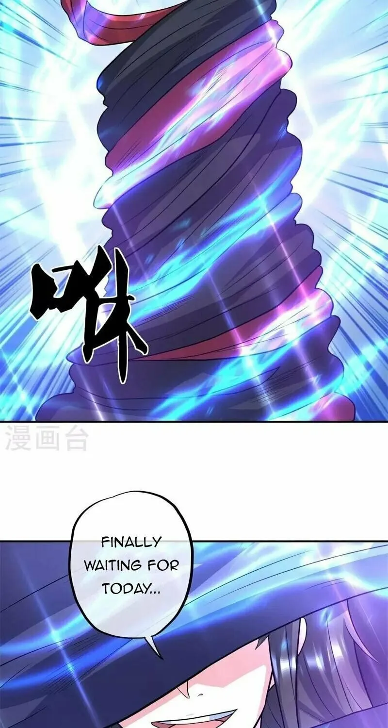 Peerless Battle Spirit (Colored) Chapter 370 page 40 - 