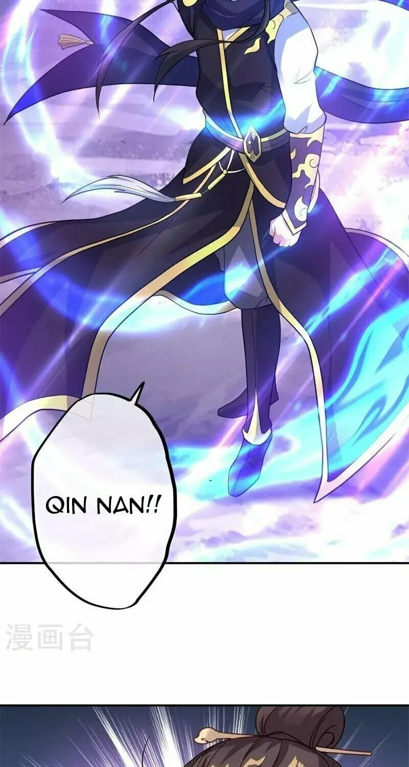 Peerless Battle Spirit (Colored) Chapter 370 page 42 - 