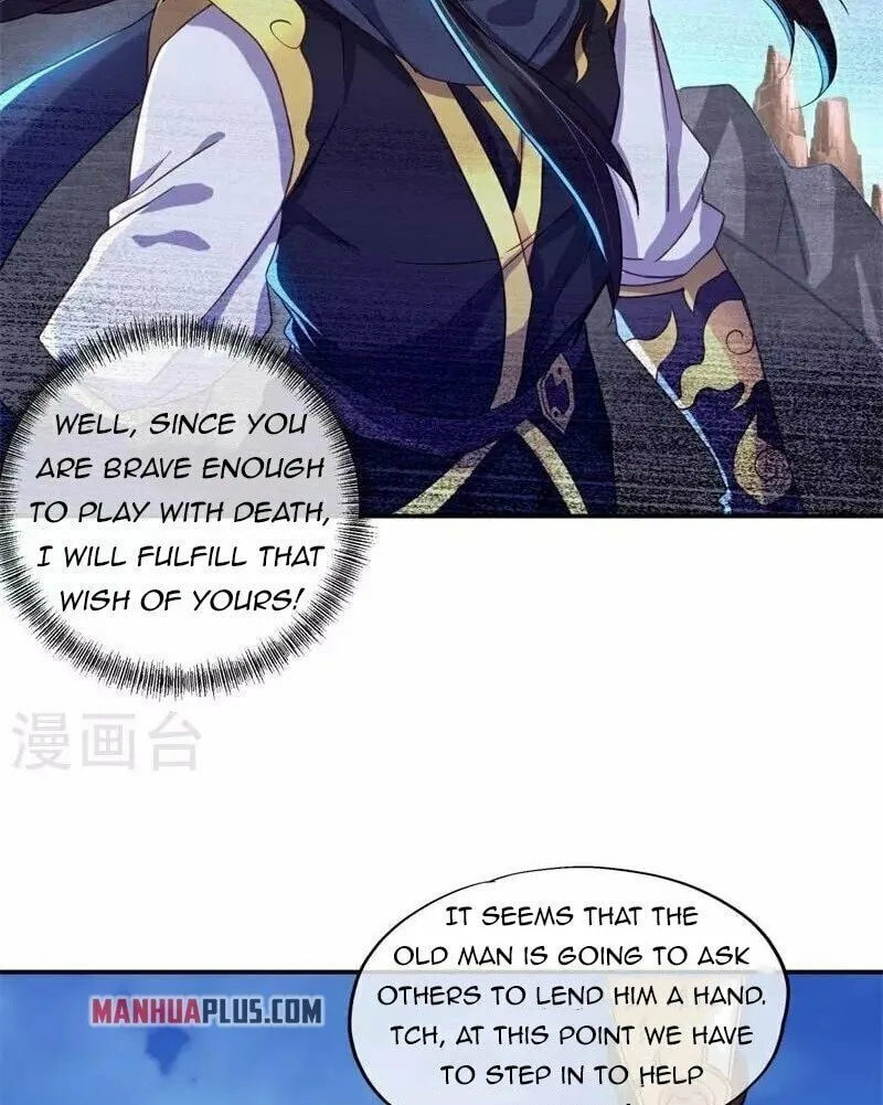 Peerless Battle Spirit (Colored) Chapter 370 page 44 - 