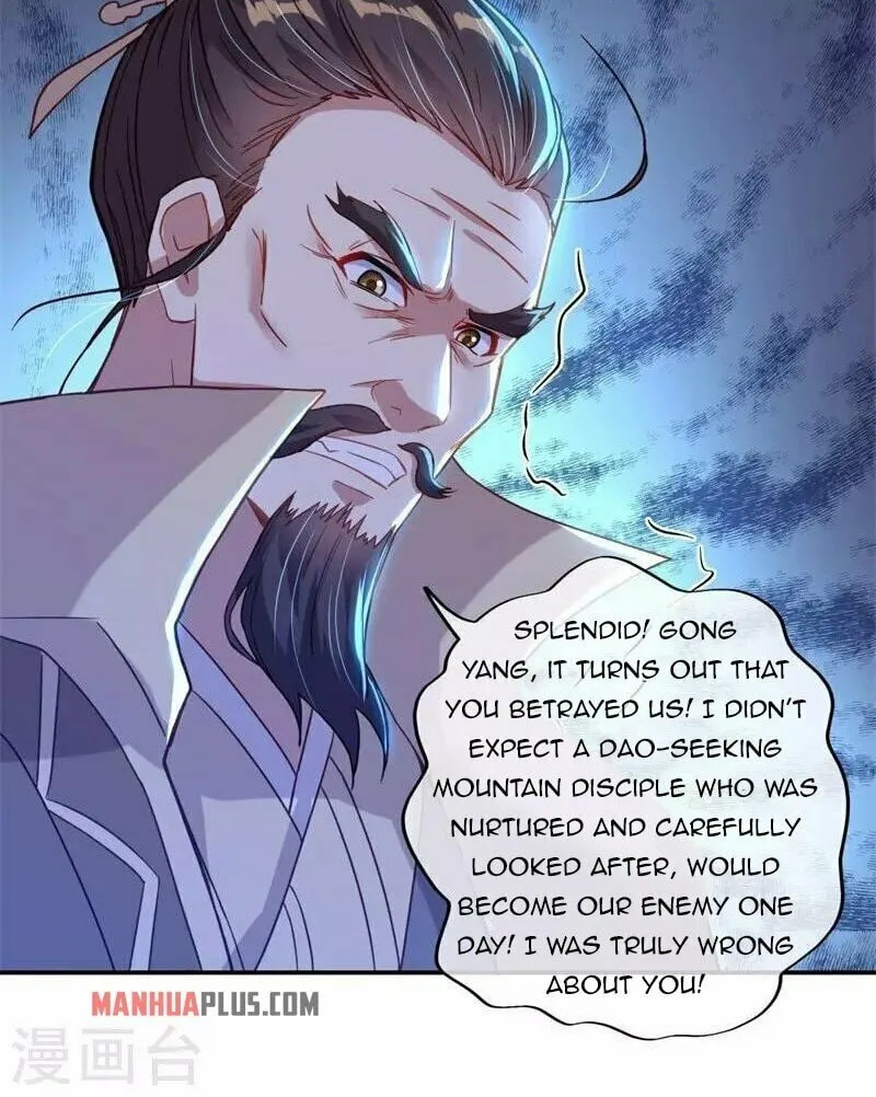 Peerless Battle Spirit (Colored) Chapter 370 page 47 - 