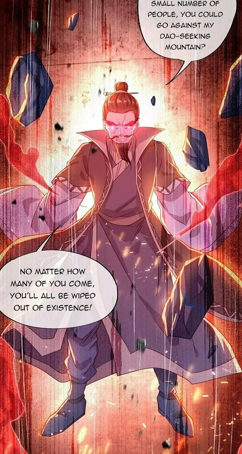 Peerless Battle Spirit (Colored) Chapter 370 page 50 - 