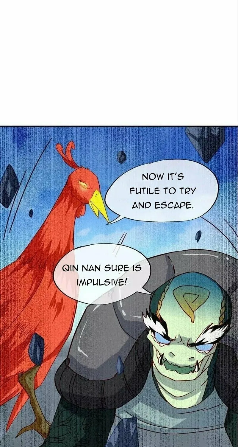 Peerless Battle Spirit (Colored) Chapter 370 page 58 - 